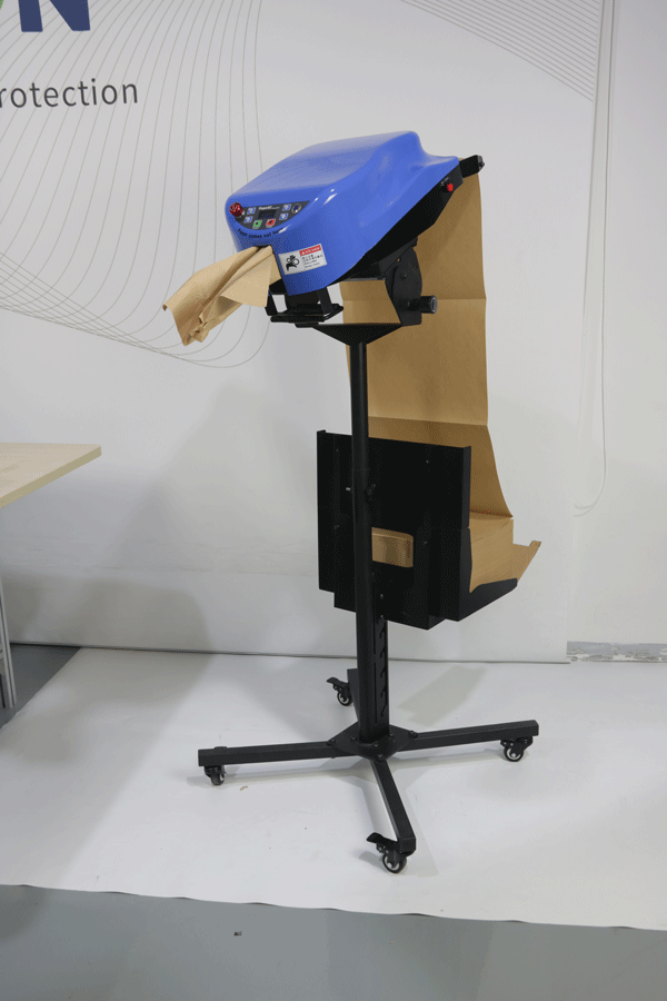 Mesin Void Fill Kertas: Cara Laju Pack Parcel Shopee & Lazada Waktu Mega Sale