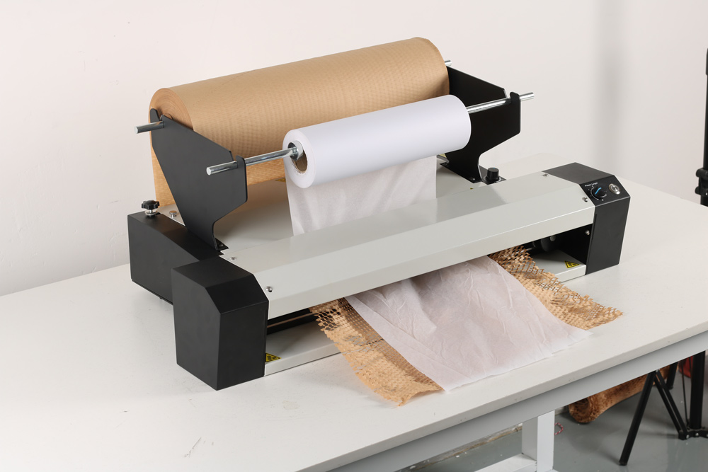 Mesin Honeycomb Paper: Cara Cepat dan Kemas untuk Packing Parcel