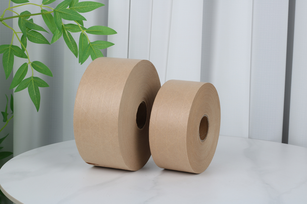 Water Activated Tape Senang Guna Tak?