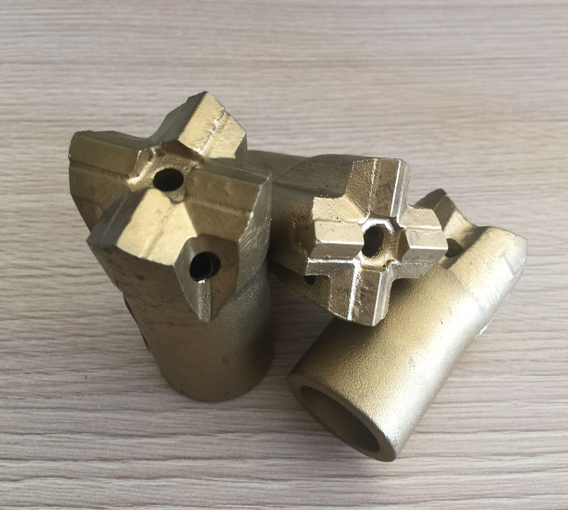 cross bits for jack hammer