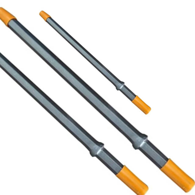 Taper Drill Rod