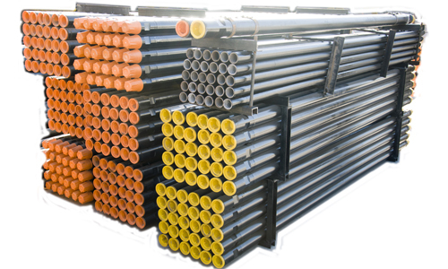 DTH drill pipe