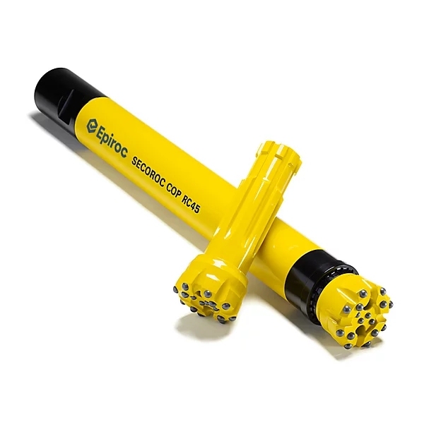 RC Hammer and bits