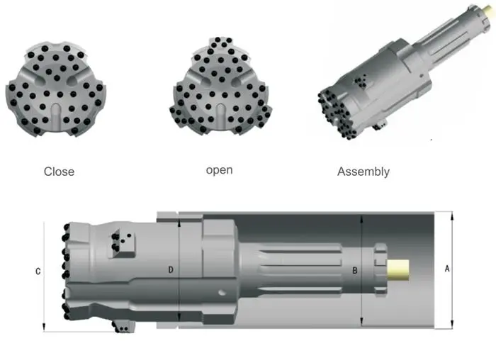 Система кожуха слайд-блока