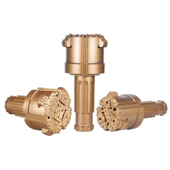 Slide block casing system