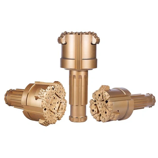 Slide block casing system