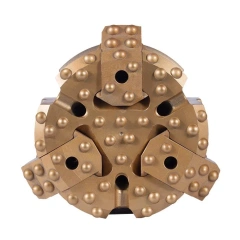 Slide block casing system