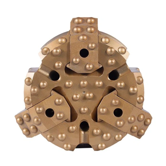 Slide block casing system