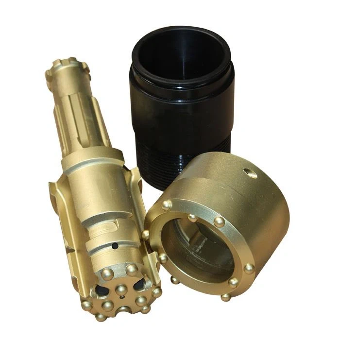 Symmetric Overburden Casing System