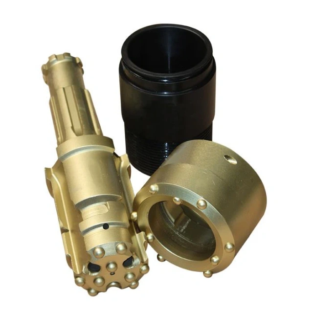 Symmetric Overburden Casing System