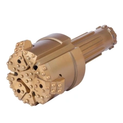 Slide block casing system