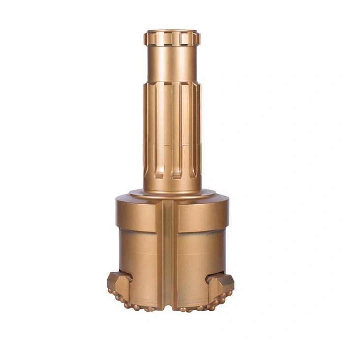Slide block casing system