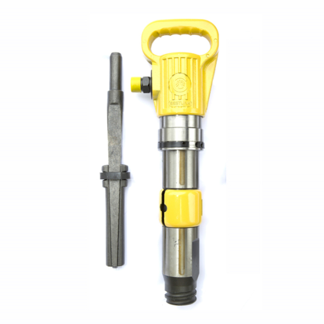 Pneumatic Hammer Splitter For Stone