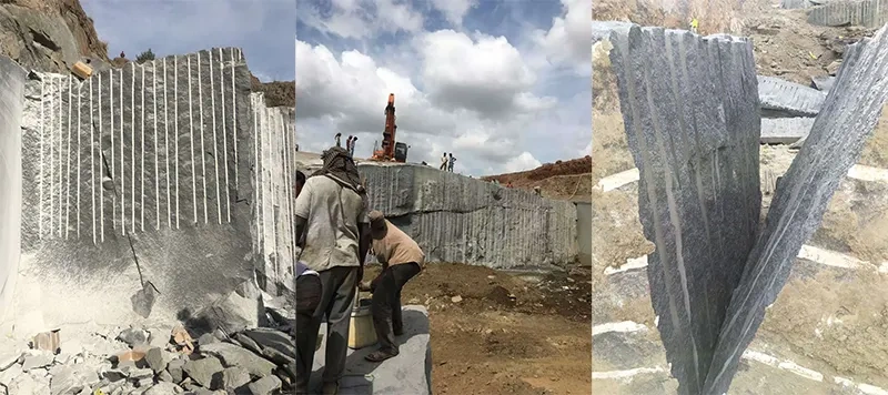 Expansive Mortar