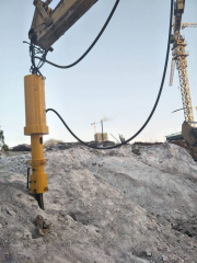 Big Hydraulic Rock Splitter for Excavator