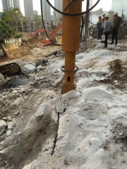 Big Hydraulic Rock Splitter for Excavator