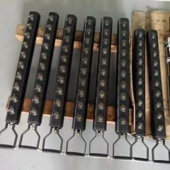 Hydraulic piston Rock Splitter