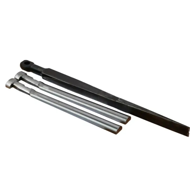 Darda rock splitting wedge and shims