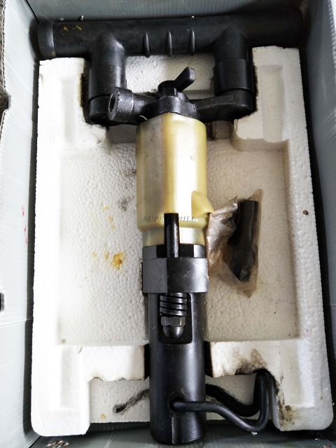 Y6 pneumatic rock drill