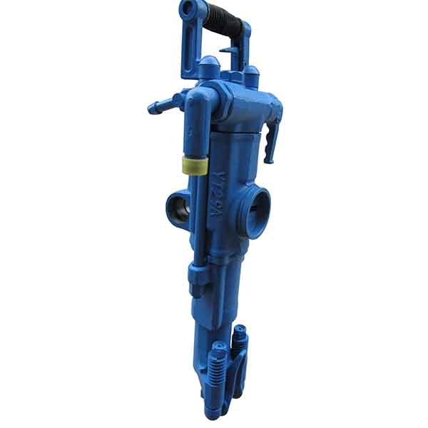 AtlasCopco Jack Hammer Pusher leg rock drill YT29A,YT29,YT28,TY28A,YT27,YT26 Blast hole quarry mining project