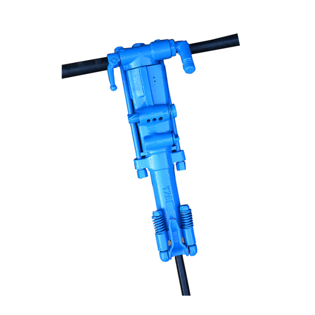 Y26 handheld rock drill