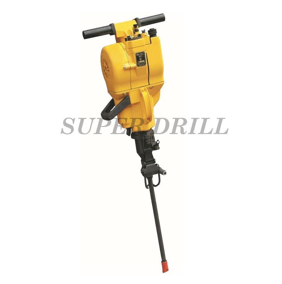YN27C Gasoline Rock Drill