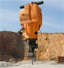 YN27 Pionjar Rock Breaker Hammer