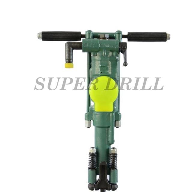 Y24 hand-held rock drill
