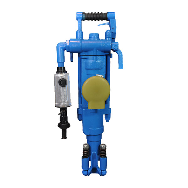 Pusher Leg Rock Drill YT27