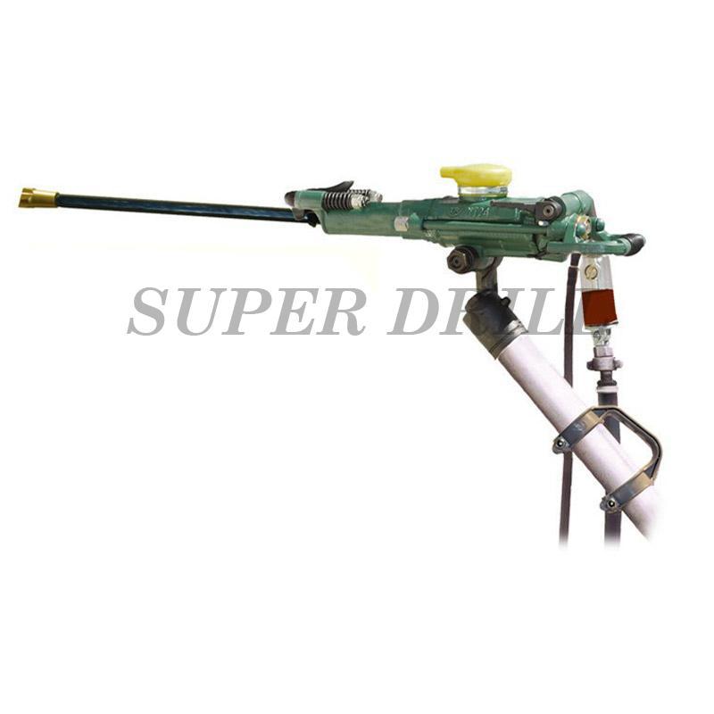 Air-leg Rock Drill