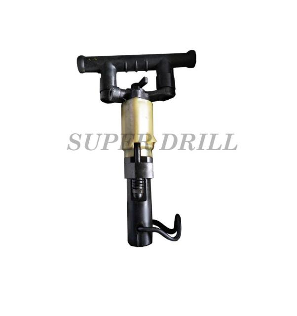 Y6 pneumatic rock drill