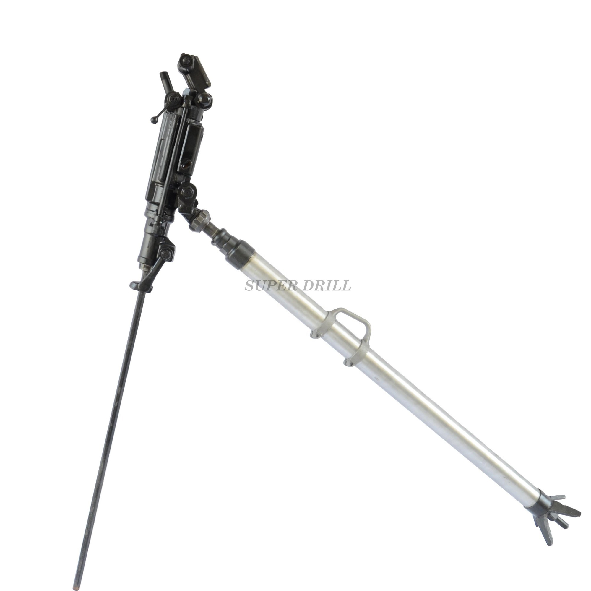 Secoroc S250 air leg rock drill