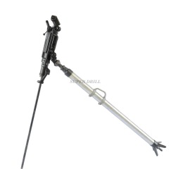 Secoroc S250 air leg rock drill