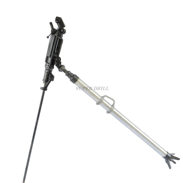 Secoroc S250 air leg rock drill