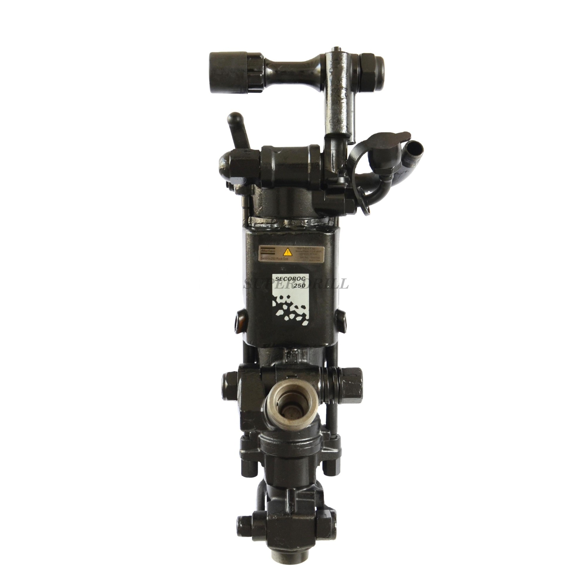 Secoroc S250 air leg rock drill