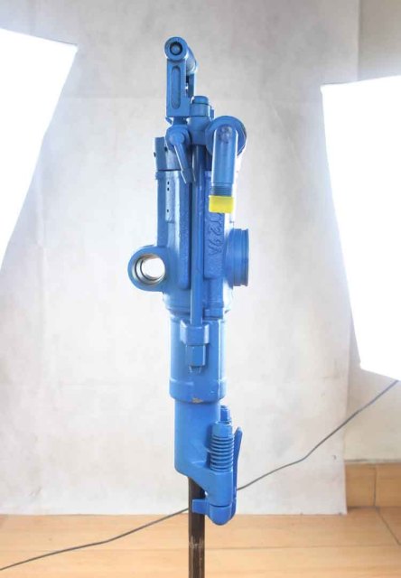 AtlasCopco Jack Hammer Pusher leg rock drill YT29A,YT29,YT28,TY28A,YT27,YT26 Blast hole quarry mining project