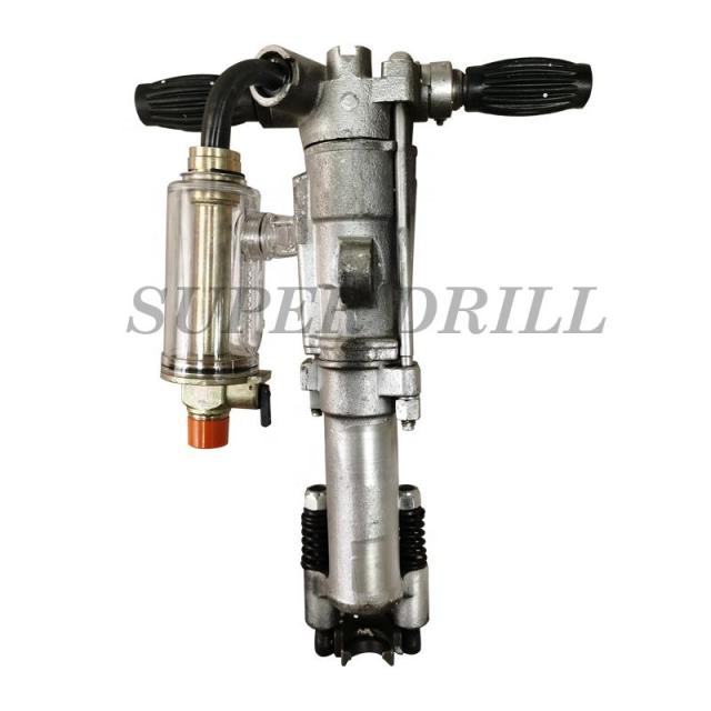 Y18/YO18 hand held rock drill