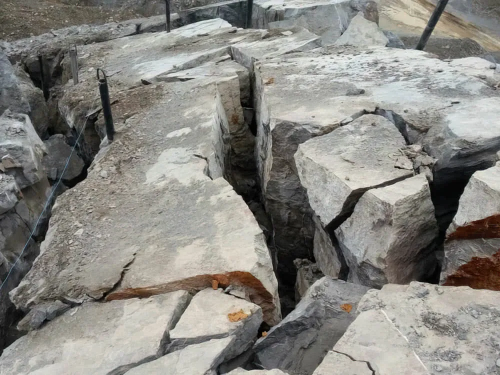 CO2 взрывные работы