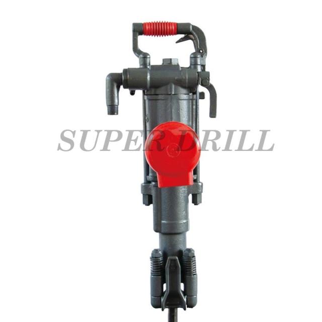 S82 air leg pneumatic rock drill