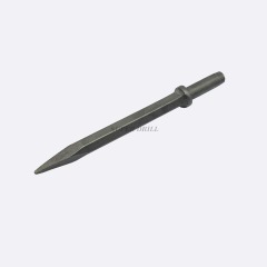 Break hammer moil point rod flat rod chisel rod