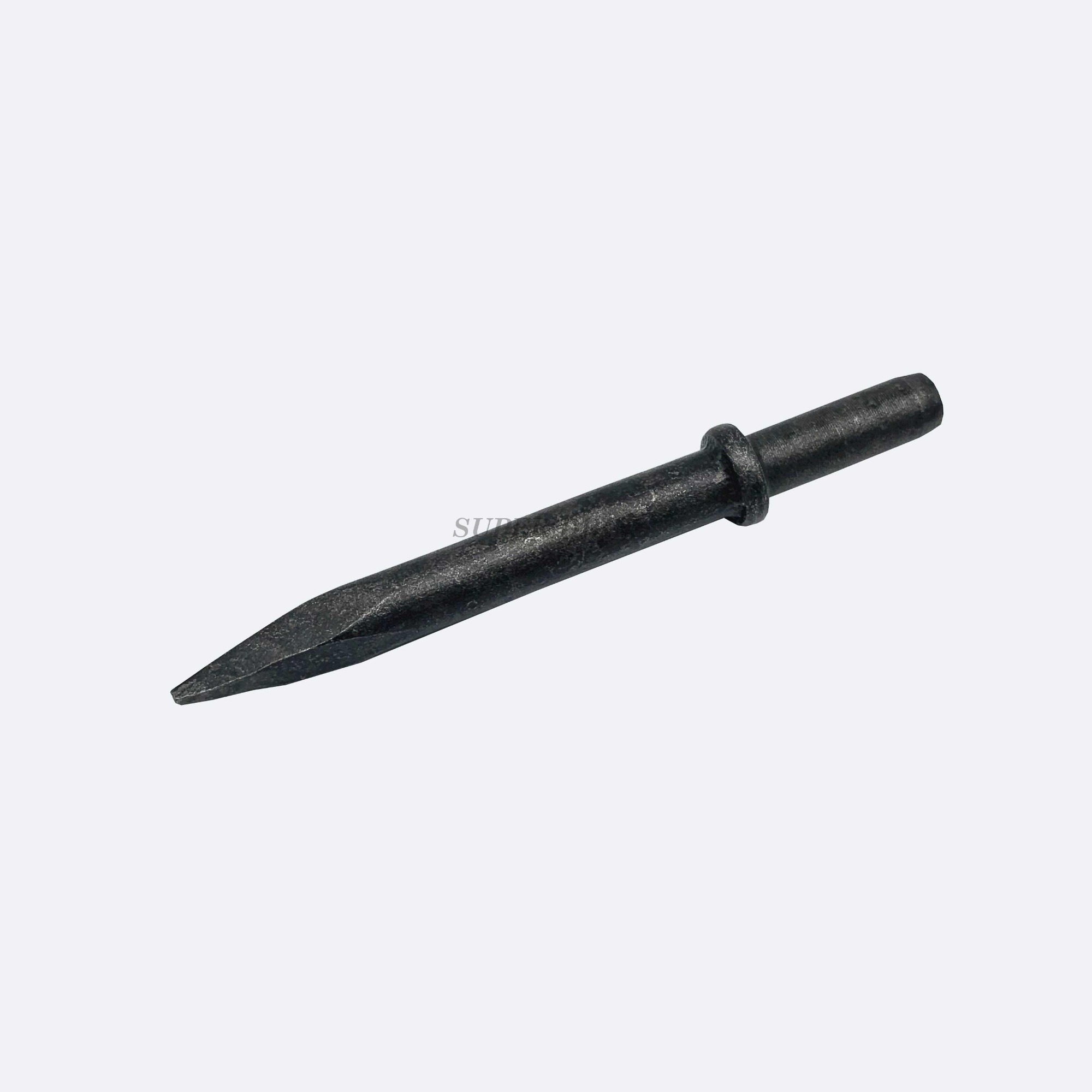 Break hammer moil point rod flat rod chisel rod