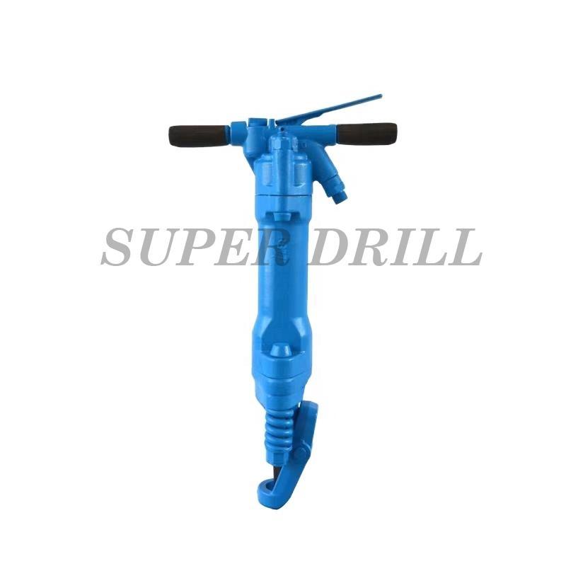 Rb777 Pneumatic Breaker