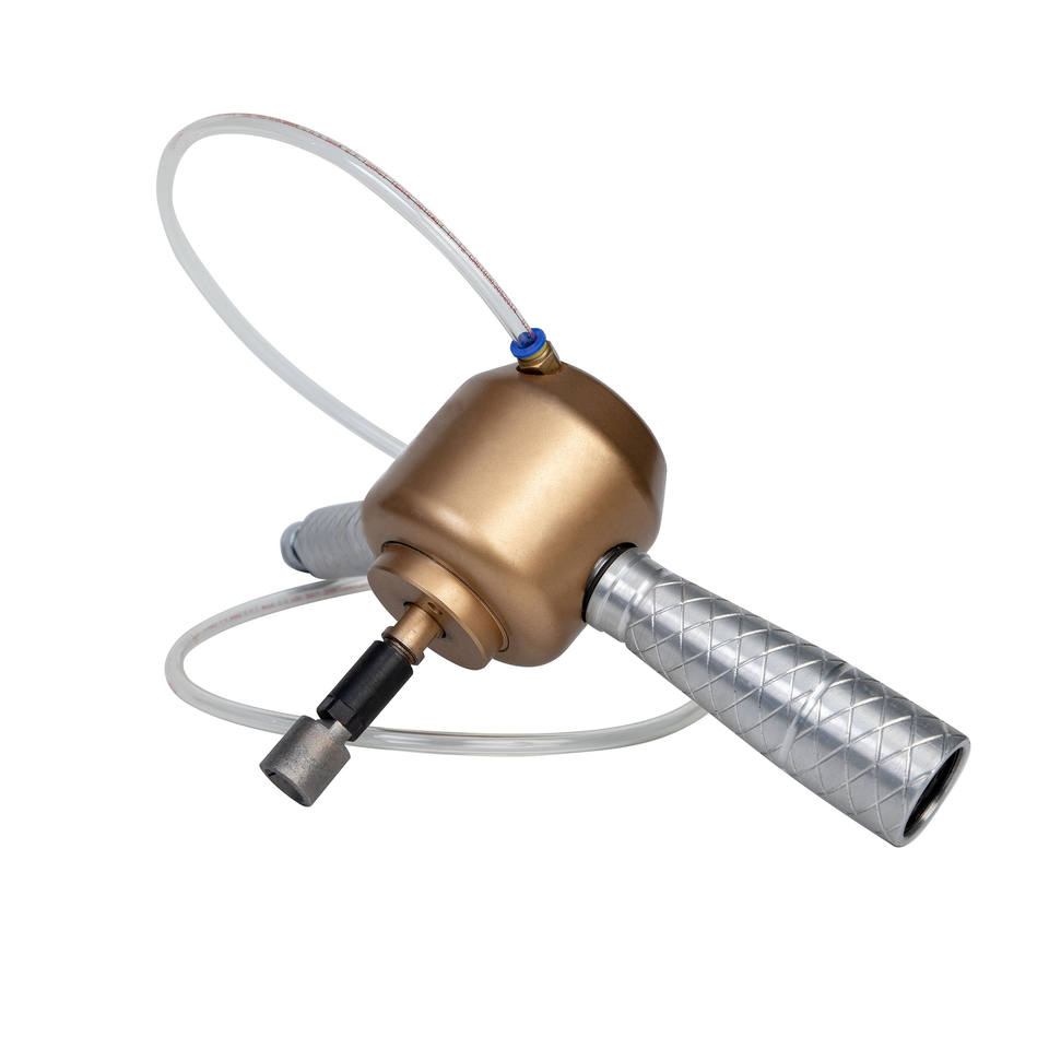 Button Bit Grinding Machine