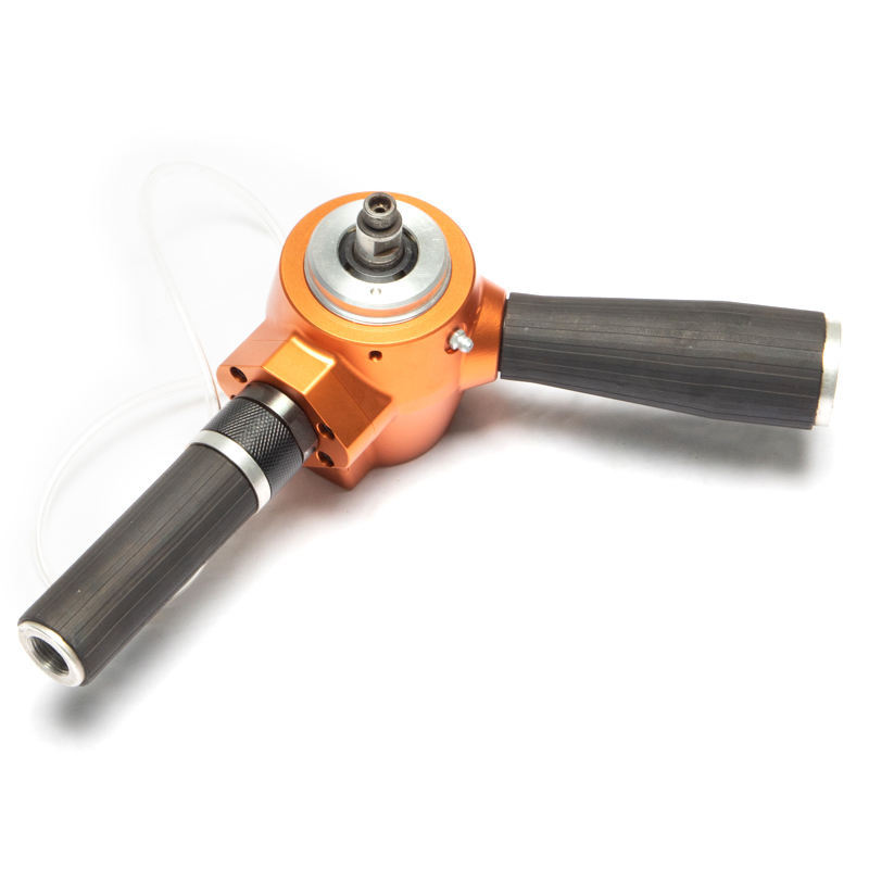 Button Bit Grinding Machine