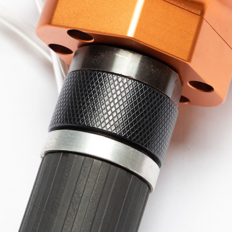 Button Bit Grinding Machine