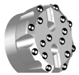 Биты с плоской поверхностью