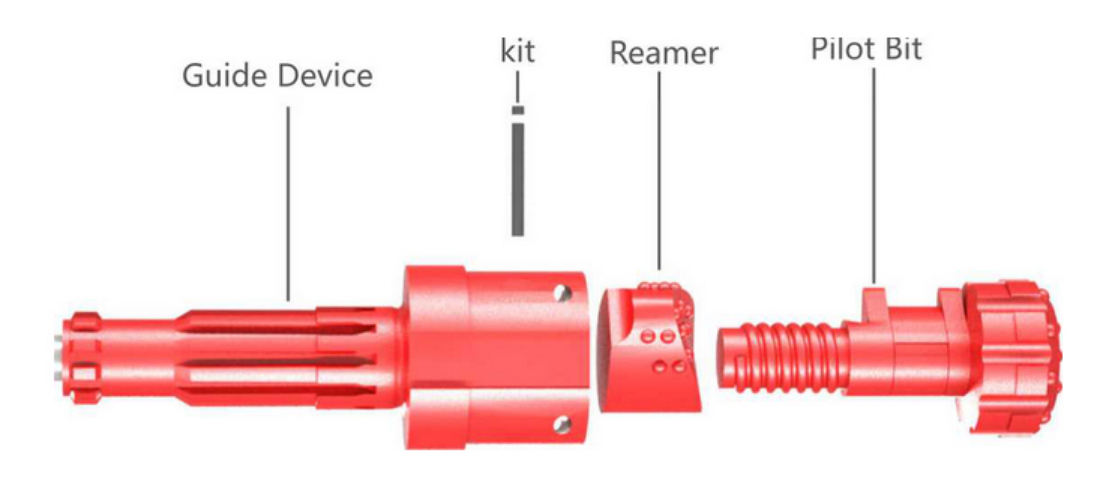 Eccentric casing system 