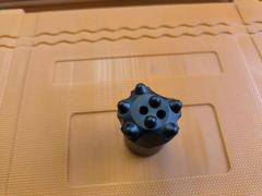 knock off drill bit rock drilling tapered button bits for mining