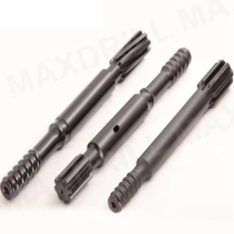 HLX5 T38 500 Shank Adapter For Sandvik