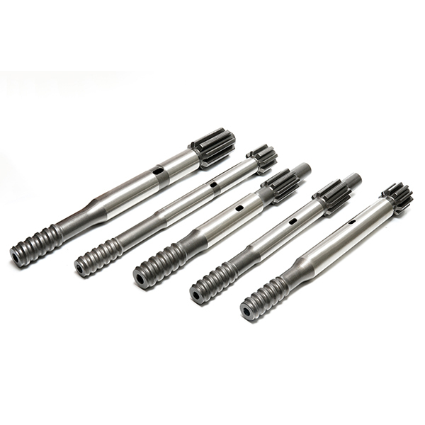 HLX5 T38 500 Shank Adapter For Sandvik
